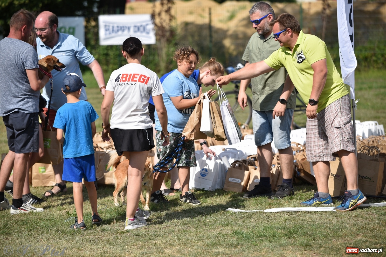 Zdjęcie w galerii na portalu naszraciborz.pl: I raciborskie zawody w dogtrekkingu [FOTO i WIDEO] wiadomości z regionu