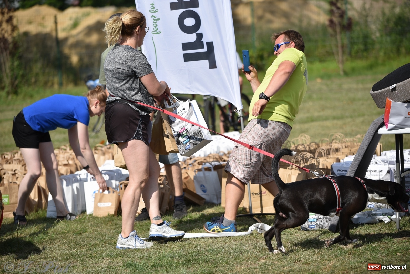 Zdjęcie w galerii na portalu naszraciborz.pl: I raciborskie zawody w dogtrekkingu [FOTO i WIDEO] wiadomości z regionu