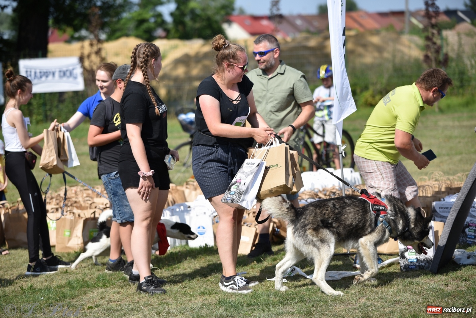 Zdjęcie w galerii na portalu naszraciborz.pl: I raciborskie zawody w dogtrekkingu [FOTO i WIDEO] wiadomości z regionu