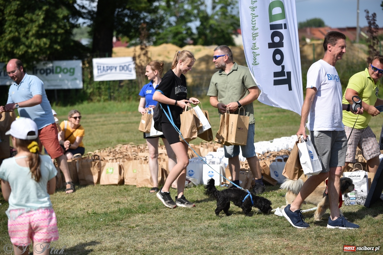 Zdjęcie w galerii na portalu naszraciborz.pl: I raciborskie zawody w dogtrekkingu [FOTO i WIDEO] wiadomości z regionu