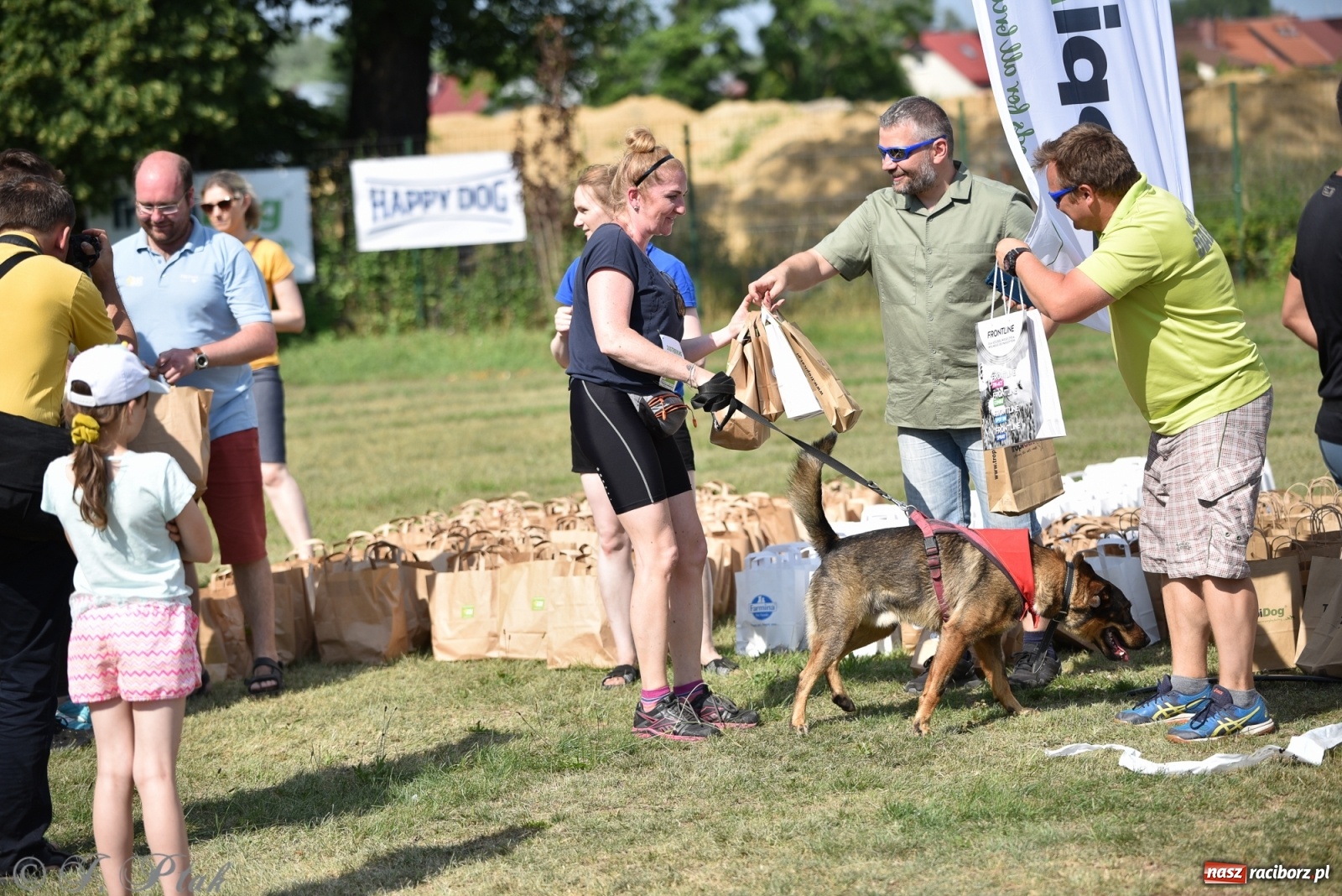 Zdjęcie w galerii na portalu naszraciborz.pl: I raciborskie zawody w dogtrekkingu [FOTO i WIDEO] wiadomości z regionu