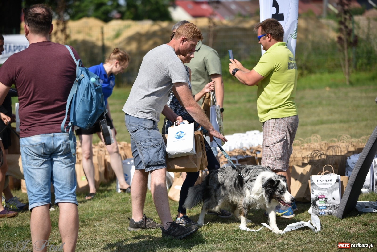 Zdjęcie w galerii na portalu naszraciborz.pl: I raciborskie zawody w dogtrekkingu [FOTO i WIDEO] wiadomości z regionu