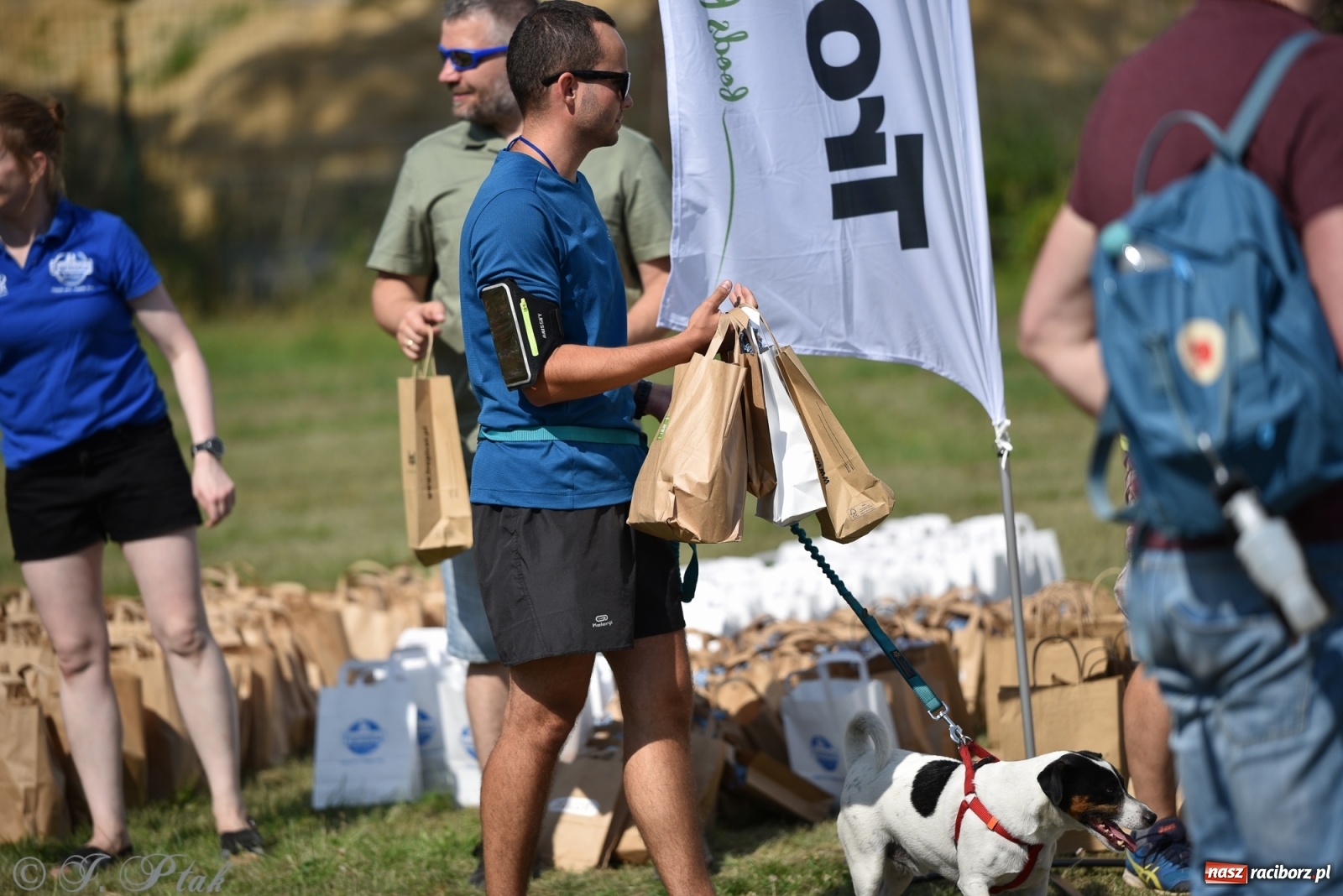 Zdjęcie w galerii na portalu naszraciborz.pl: I raciborskie zawody w dogtrekkingu [FOTO i WIDEO] wiadomości z regionu