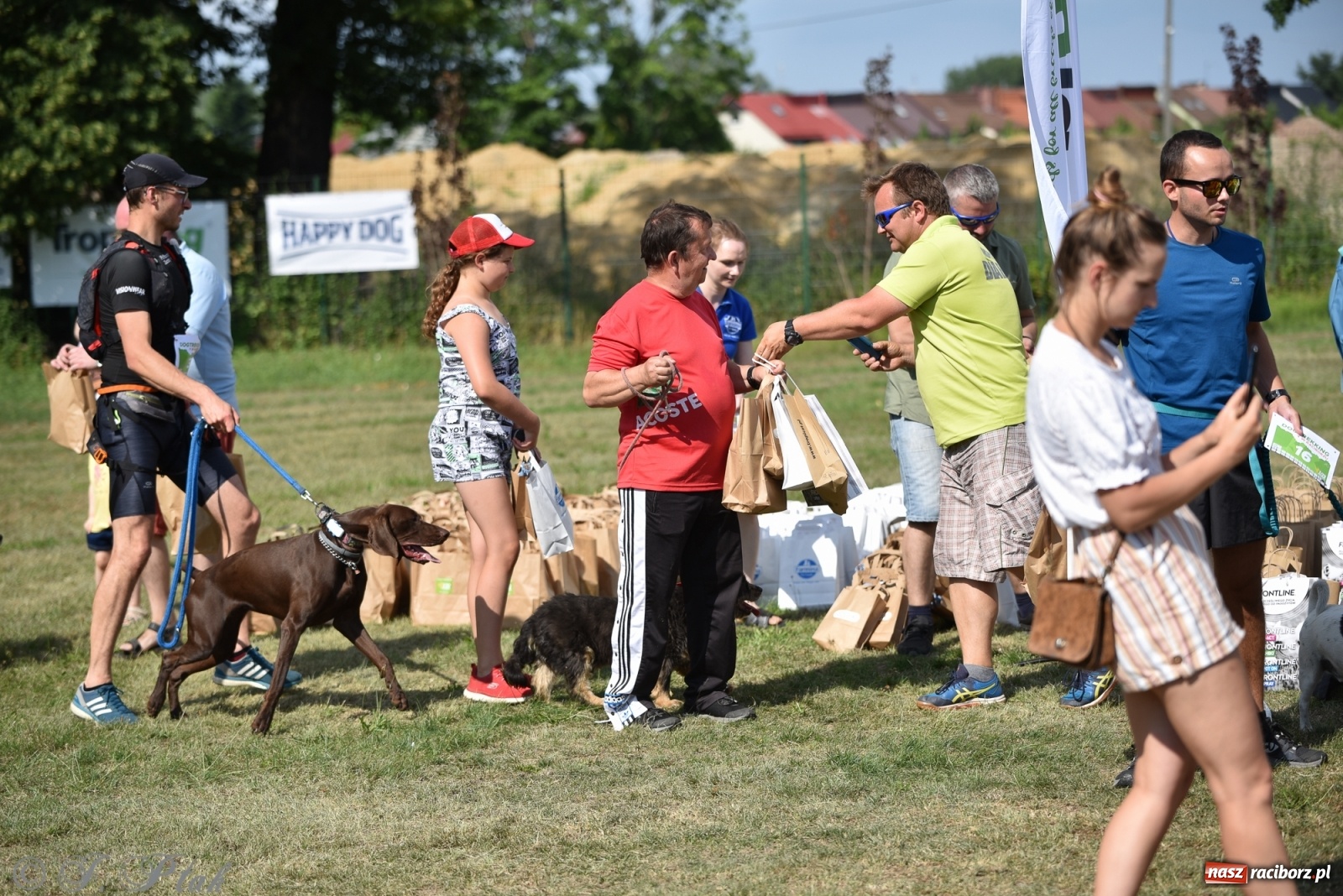 Zdjęcie w galerii na portalu naszraciborz.pl: I raciborskie zawody w dogtrekkingu [FOTO i WIDEO] wiadomości z regionu