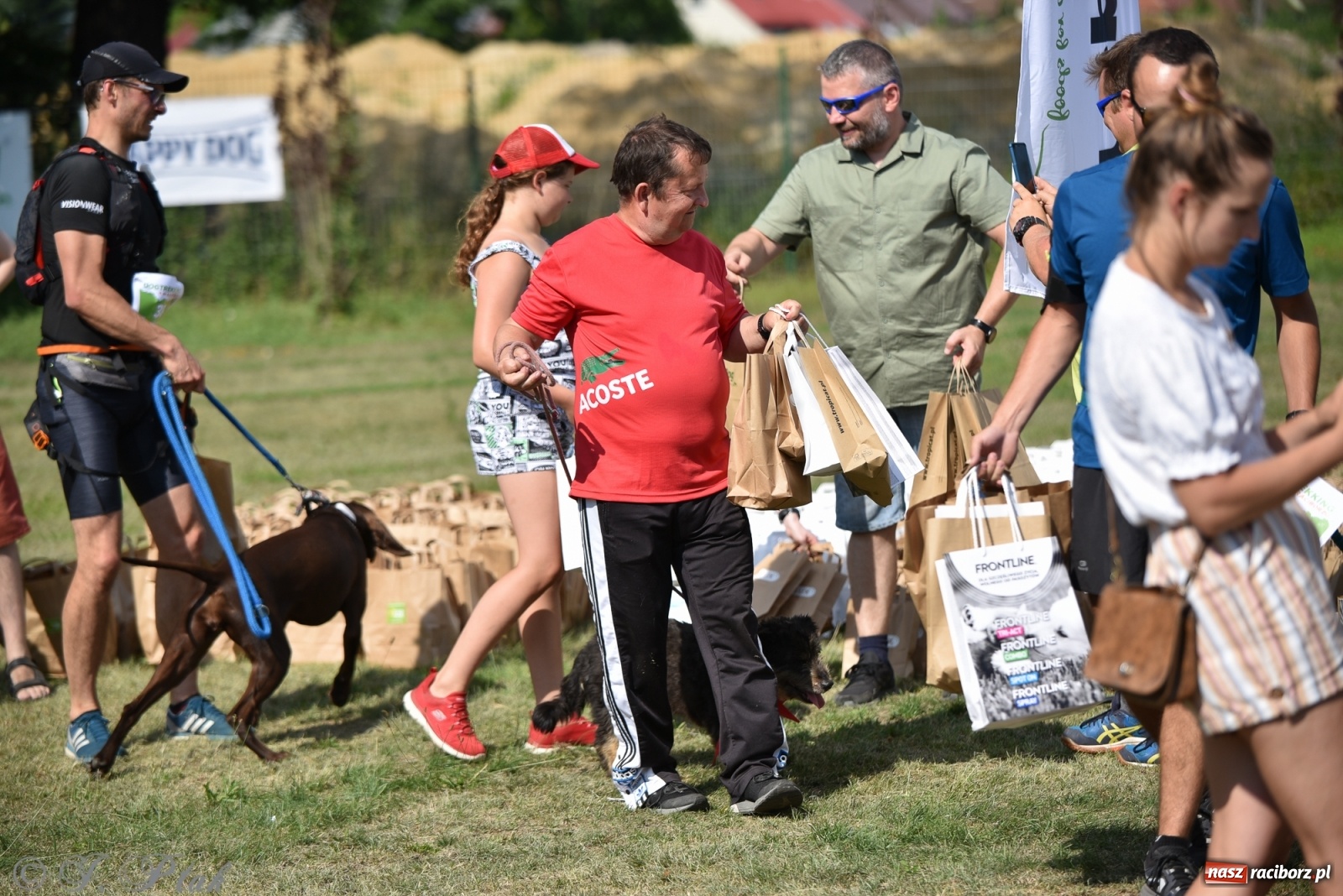 Zdjęcie w galerii na portalu naszraciborz.pl: I raciborskie zawody w dogtrekkingu [FOTO i WIDEO] wiadomości z regionu