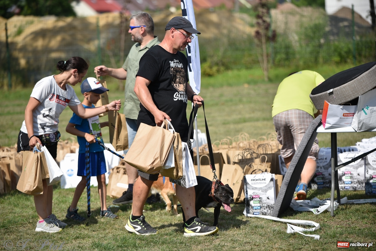 Zdjęcie w galerii na portalu naszraciborz.pl: I raciborskie zawody w dogtrekkingu [FOTO i WIDEO] wiadomości z regionu