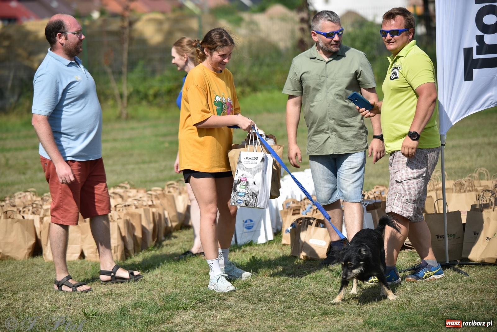 Zdjęcie w galerii na portalu naszraciborz.pl: I raciborskie zawody w dogtrekkingu [FOTO i WIDEO] wiadomości z regionu