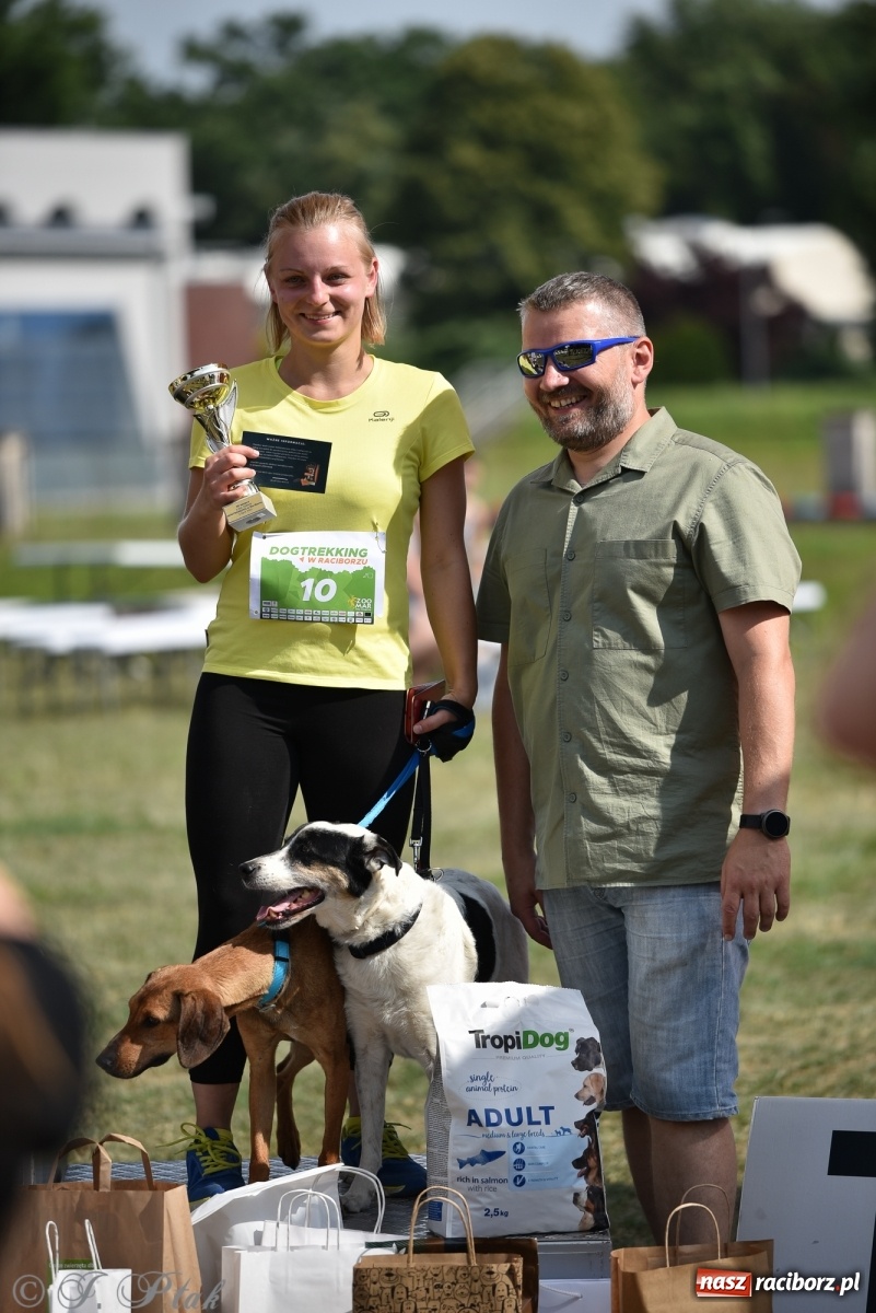 Zdjęcie w galerii na portalu naszraciborz.pl: I raciborskie zawody w dogtrekkingu [FOTO i WIDEO] wiadomości z regionu