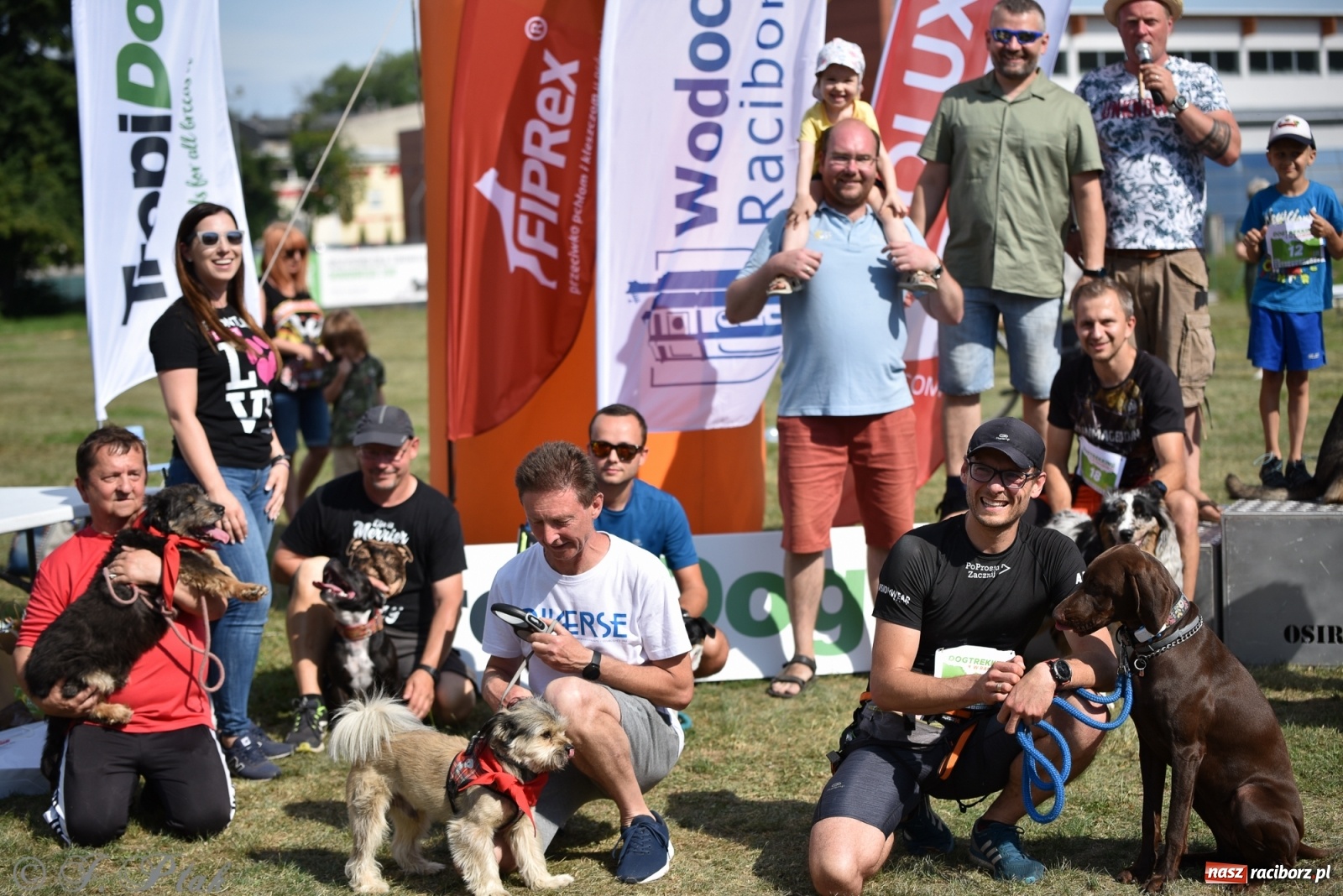 Zdjęcie w galerii na portalu naszraciborz.pl: I raciborskie zawody w dogtrekkingu [FOTO i WIDEO] wiadomości z regionu