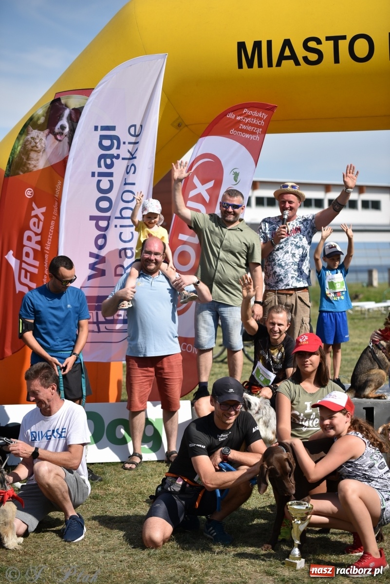 Zdjęcie w galerii na portalu naszraciborz.pl: I raciborskie zawody w dogtrekkingu [FOTO i WIDEO] wiadomości z regionu