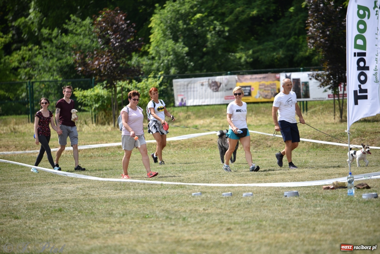 Zdjęcie w galerii na portalu naszraciborz.pl: I raciborskie zawody w dogtrekkingu [FOTO i WIDEO] wiadomości z regionu