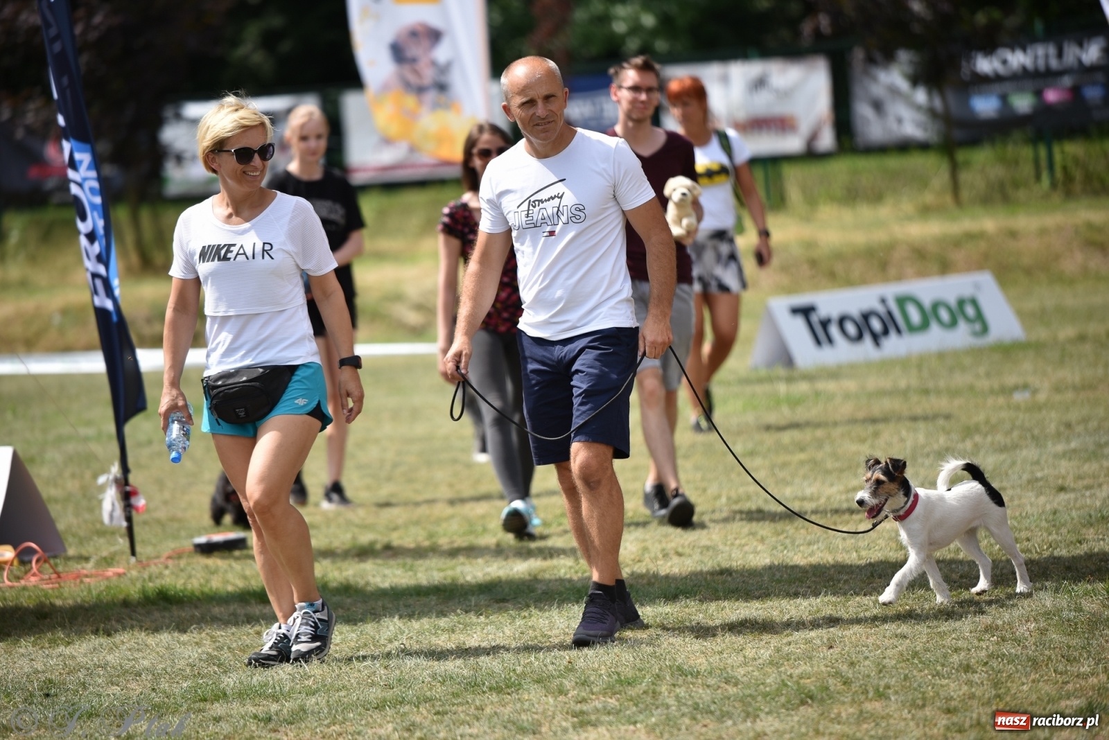 Zdjęcie w galerii na portalu naszraciborz.pl: I raciborskie zawody w dogtrekkingu [FOTO i WIDEO] wiadomości z regionu