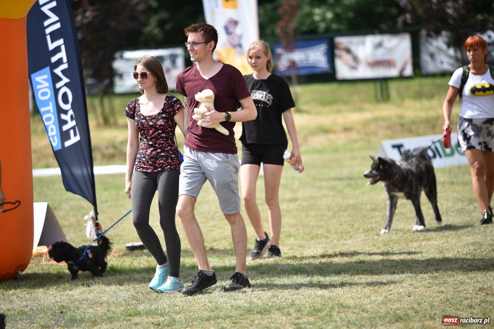 Zdjęcie w galerii na portalu naszraciborz.pl: I raciborskie zawody w dogtrekkingu [FOTO i WIDEO] wiadomości z regionu