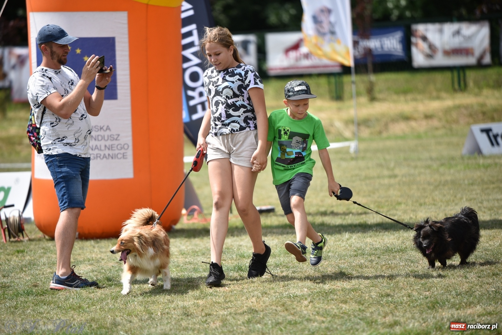 Zdjęcie w galerii na portalu naszraciborz.pl: I raciborskie zawody w dogtrekkingu [FOTO i WIDEO] wiadomości z regionu