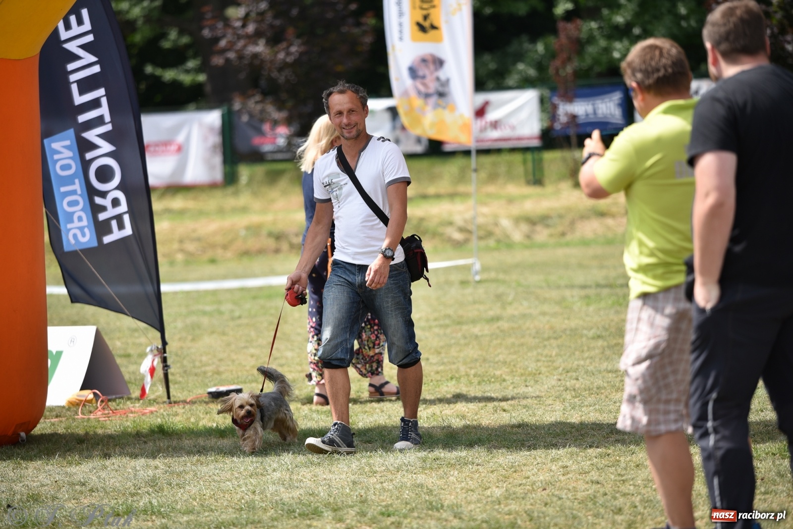 Zdjęcie w galerii na portalu naszraciborz.pl: I raciborskie zawody w dogtrekkingu [FOTO i WIDEO] wiadomości z regionu
