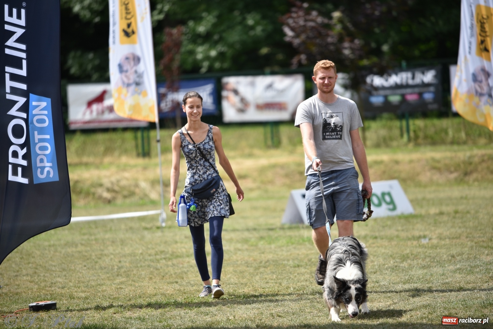Zdjęcie w galerii na portalu naszraciborz.pl: I raciborskie zawody w dogtrekkingu [FOTO i WIDEO] wiadomości z regionu