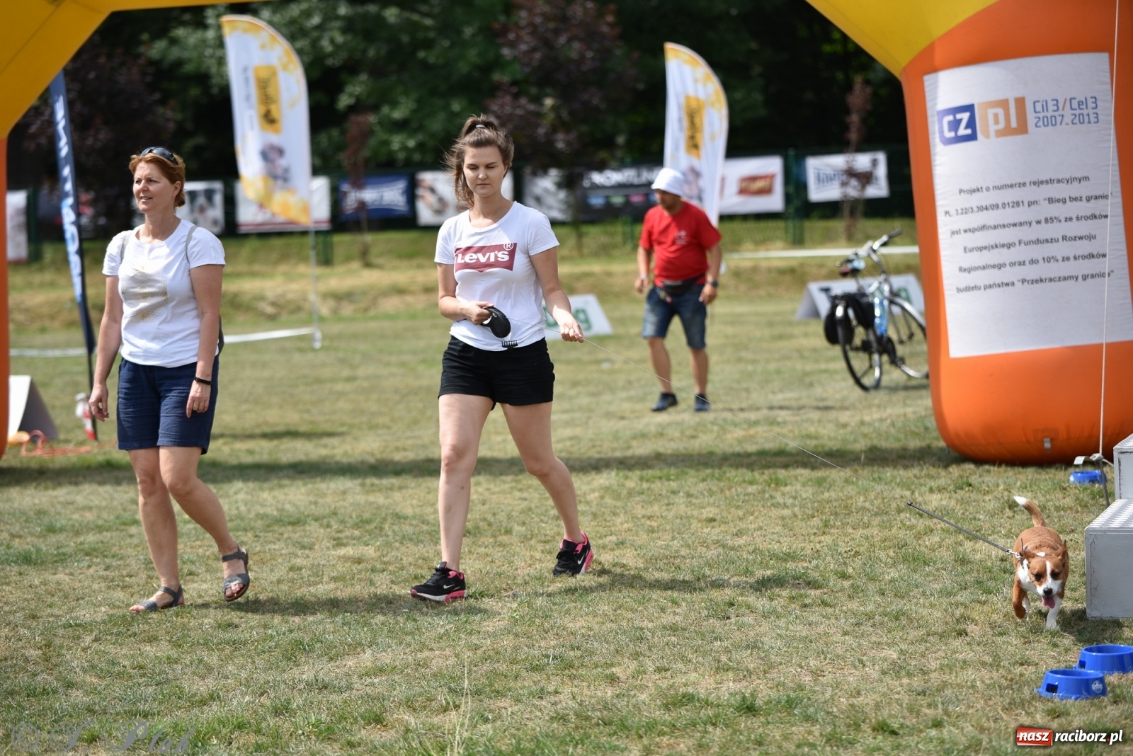 Zdjęcie w galerii na portalu naszraciborz.pl: I raciborskie zawody w dogtrekkingu [FOTO i WIDEO] wiadomości z regionu