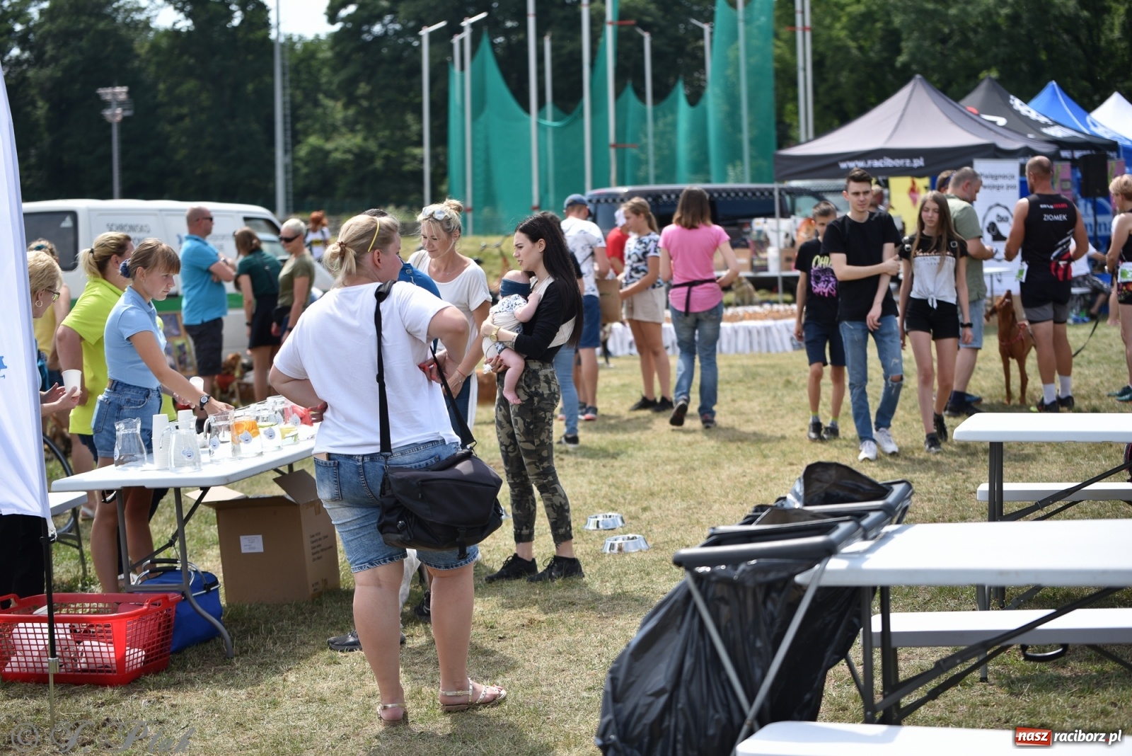 Zdjęcie w galerii na portalu naszraciborz.pl: I raciborskie zawody w dogtrekkingu [FOTO i WIDEO] wiadomości z regionu