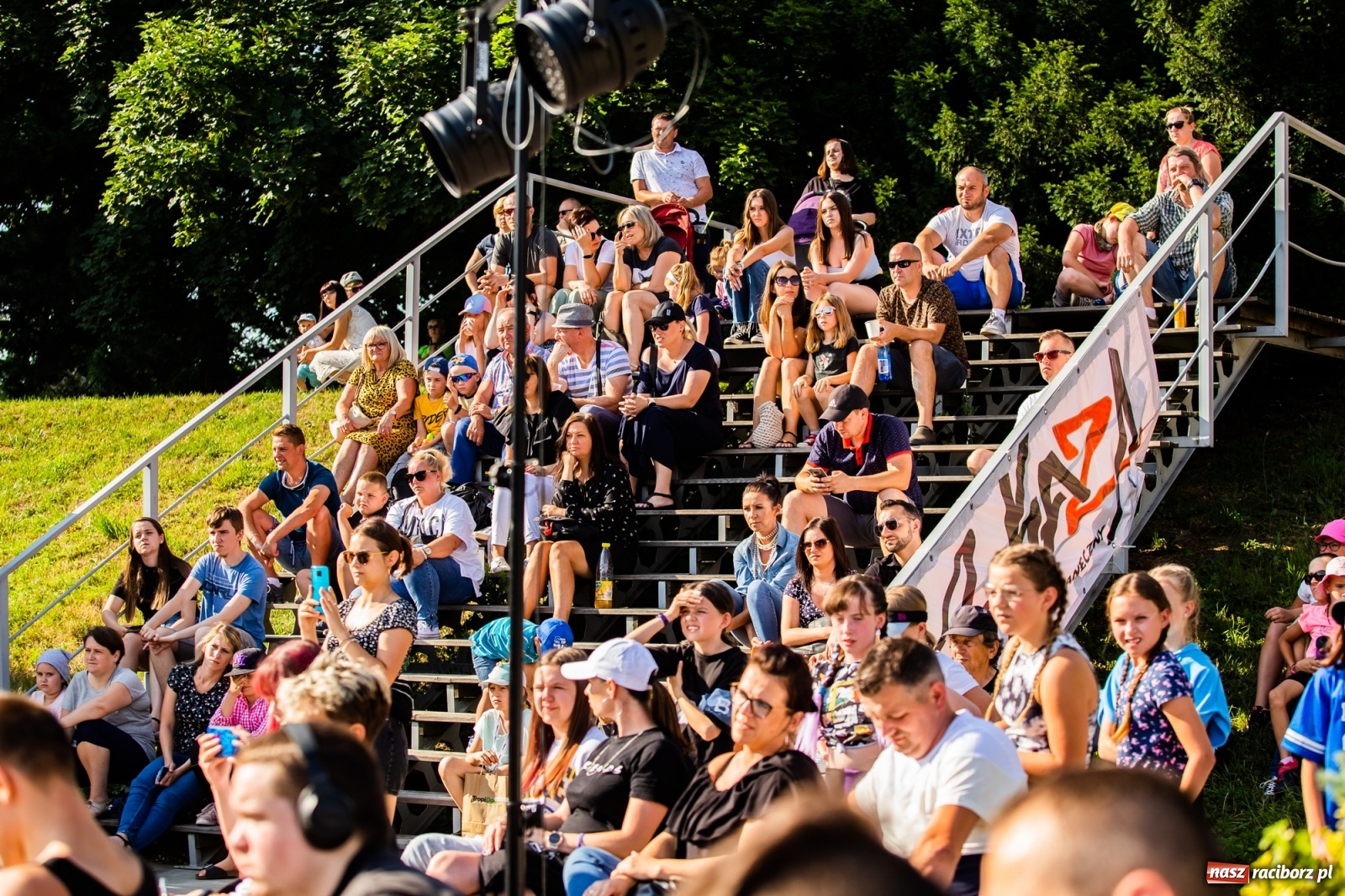Zdjęcie w galerii na portalu naszraciborz.pl: Rouge style 2. Taneczna bitwa na Bulwarach Nadodrzańskich [FOTO i WIDEO] wiadomości z regionu