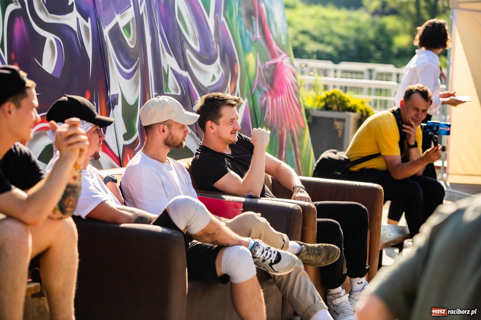 Zdjęcie w galerii na portalu naszraciborz.pl: Rouge style 2. Taneczna bitwa na Bulwarach Nadodrzańskich [FOTO i WIDEO] wiadomości z regionu