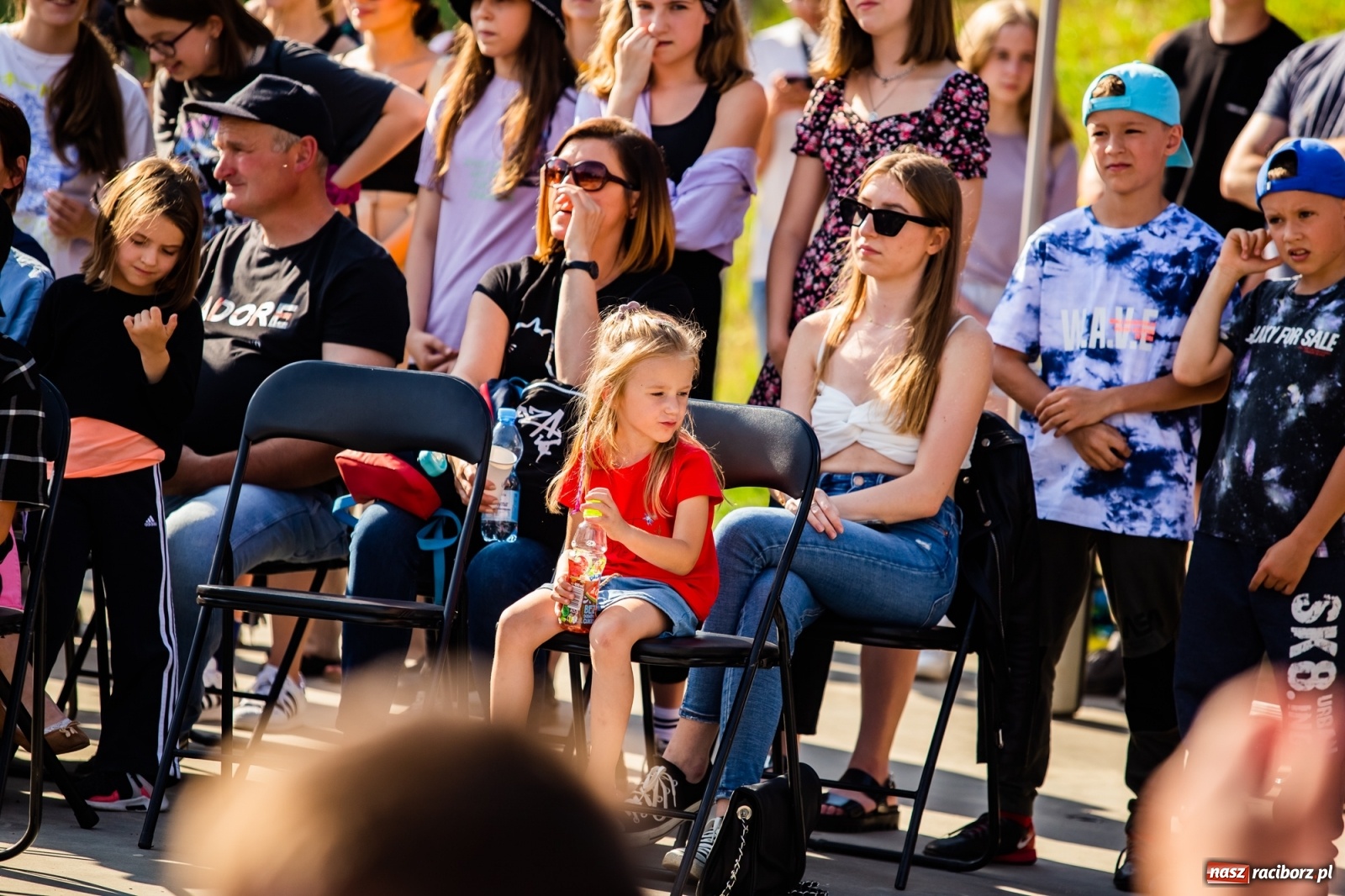 Zdjęcie w galerii na portalu naszraciborz.pl: Rouge style 2. Taneczna bitwa na Bulwarach Nadodrzańskich [FOTO i WIDEO] wiadomości z regionu