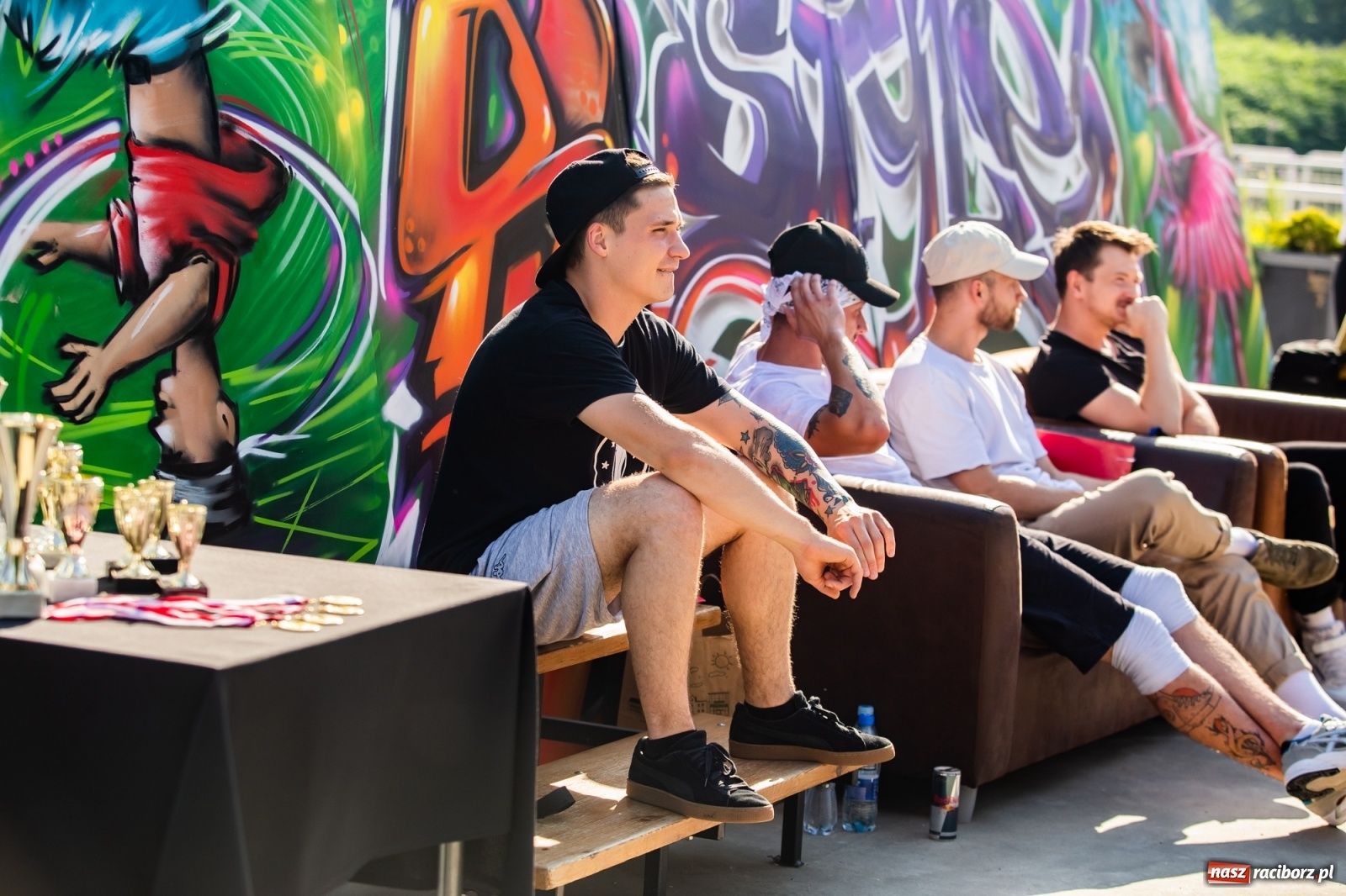 Zdjęcie w galerii na portalu naszraciborz.pl: Rouge style 2. Taneczna bitwa na Bulwarach Nadodrzańskich [FOTO i WIDEO] wiadomości z regionu