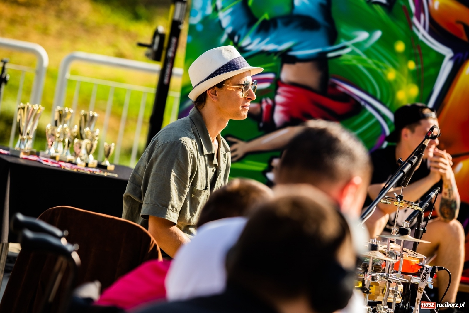 Zdjęcie w galerii na portalu naszraciborz.pl: Rouge style 2. Taneczna bitwa na Bulwarach Nadodrzańskich [FOTO i WIDEO] wiadomości z regionu