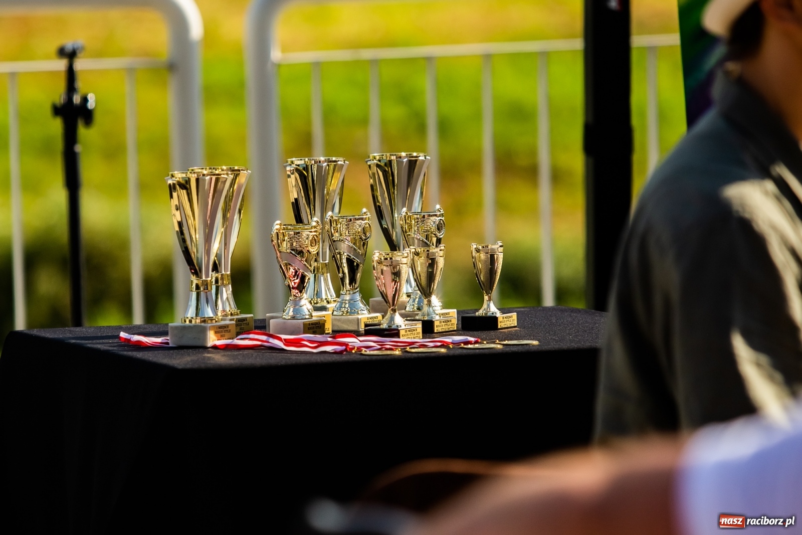 Zdjęcie w galerii na portalu naszraciborz.pl: Rouge style 2. Taneczna bitwa na Bulwarach Nadodrzańskich [FOTO i WIDEO] wiadomości z regionu