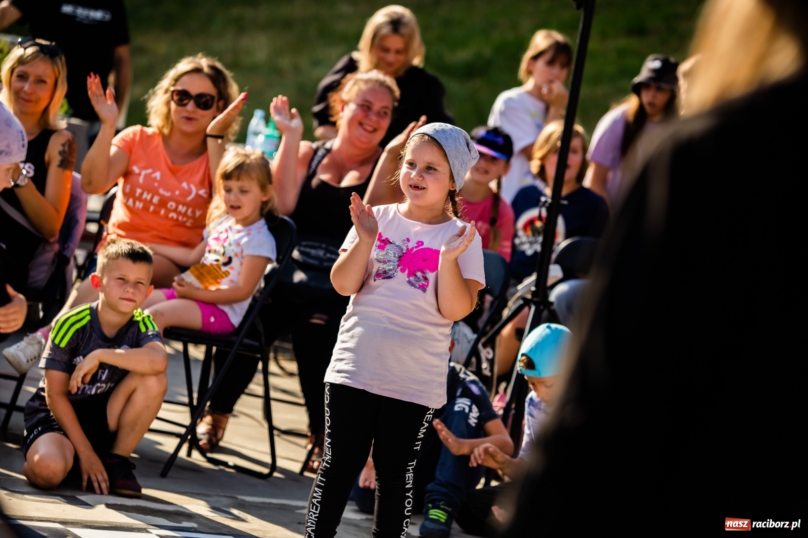 Zdjęcie w galerii na portalu naszraciborz.pl: Rouge style 2. Taneczna bitwa na Bulwarach Nadodrzańskich [FOTO i WIDEO] wiadomości z regionu