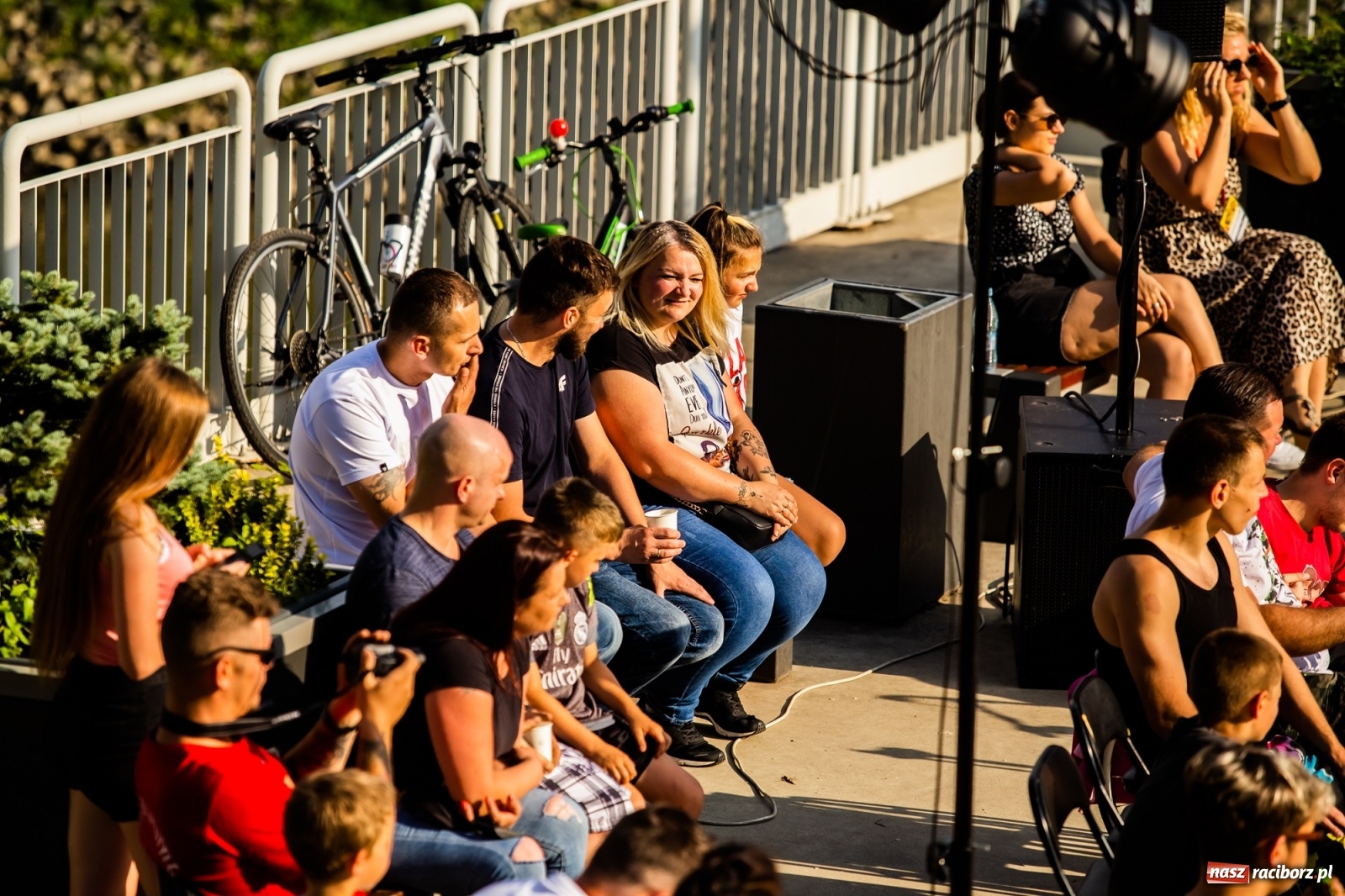 Zdjęcie w galerii na portalu naszraciborz.pl: Rouge style 2. Taneczna bitwa na Bulwarach Nadodrzańskich [FOTO i WIDEO] wiadomości z regionu