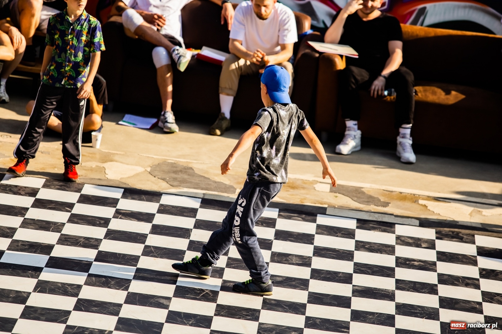 Zdjęcie w galerii na portalu naszraciborz.pl: Rouge style 2. Taneczna bitwa na Bulwarach Nadodrzańskich [FOTO i WIDEO] wiadomości z regionu