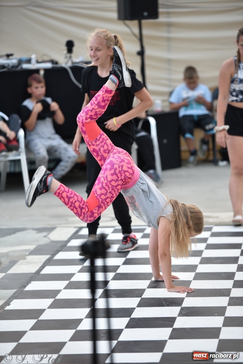Zdjęcie w galerii na portalu naszraciborz.pl: Rouge style 2. Taneczna bitwa na Bulwarach Nadodrzańskich [FOTO i WIDEO] wiadomości z regionu