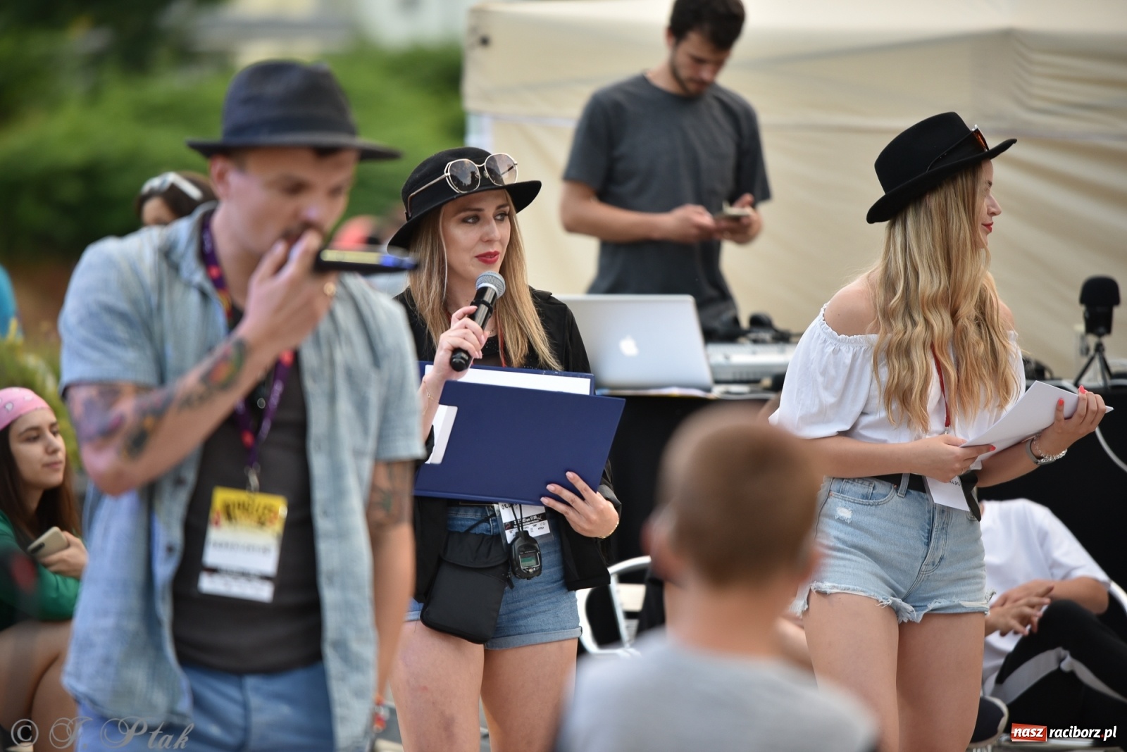 Zdjęcie w galerii na portalu naszraciborz.pl: Rouge style 2. Taneczna bitwa na Bulwarach Nadodrzańskich [FOTO i WIDEO] wiadomości z regionu