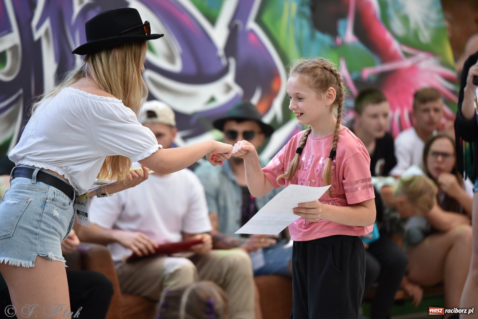 Zdjęcie w galerii na portalu naszraciborz.pl: Rouge style 2. Taneczna bitwa na Bulwarach Nadodrzańskich [FOTO i WIDEO] wiadomości z regionu