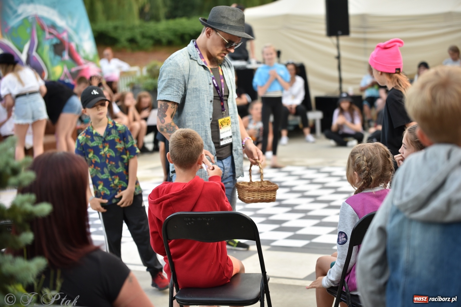 Zdjęcie w galerii na portalu naszraciborz.pl: Rouge style 2. Taneczna bitwa na Bulwarach Nadodrzańskich [FOTO i WIDEO] wiadomości z regionu