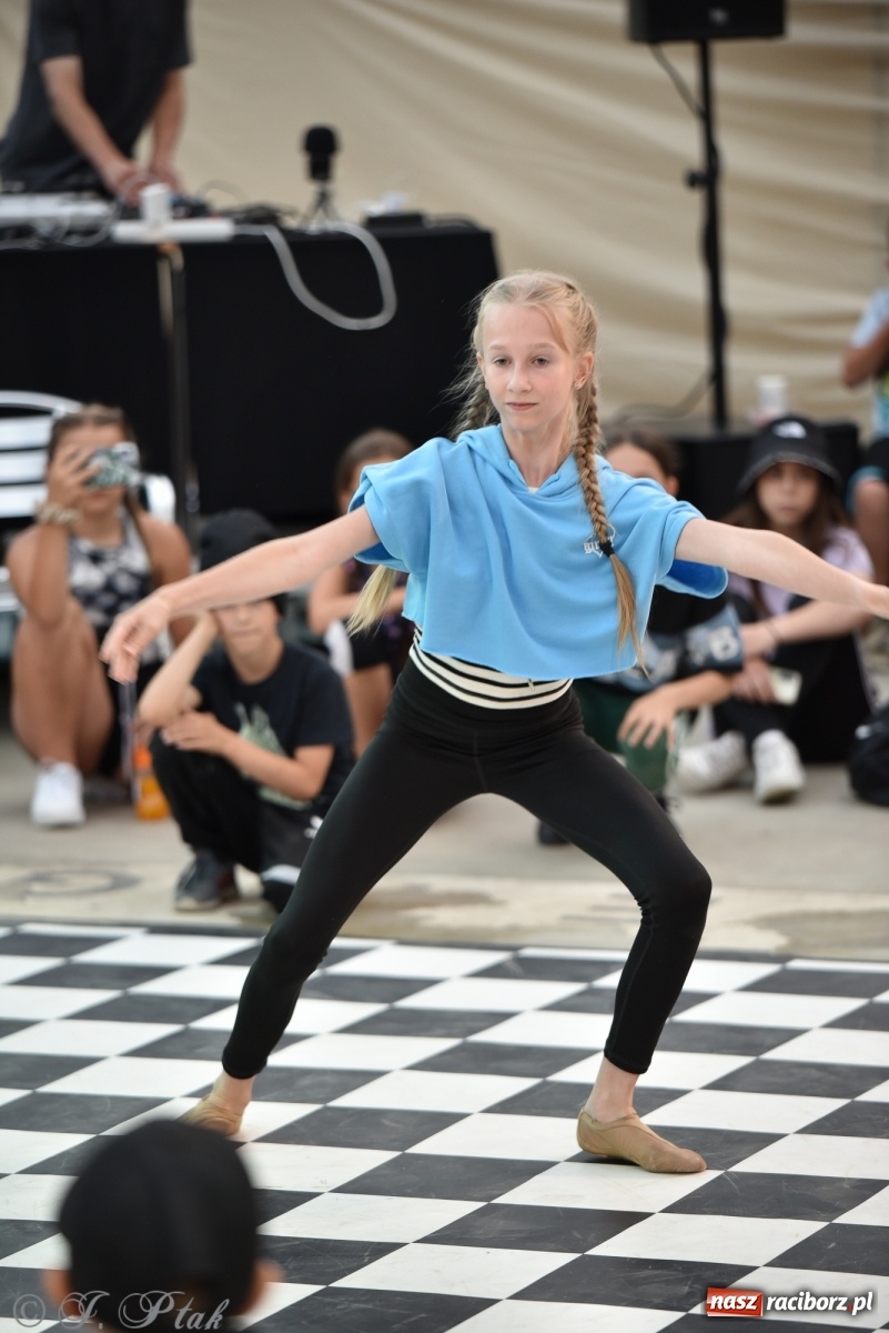 Zdjęcie w galerii na portalu naszraciborz.pl: Rouge style 2. Taneczna bitwa na Bulwarach Nadodrzańskich [FOTO i WIDEO] wiadomości z regionu