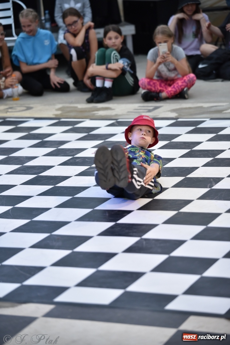 Zdjęcie w galerii na portalu naszraciborz.pl: Rouge style 2. Taneczna bitwa na Bulwarach Nadodrzańskich [FOTO i WIDEO] wiadomości z regionu