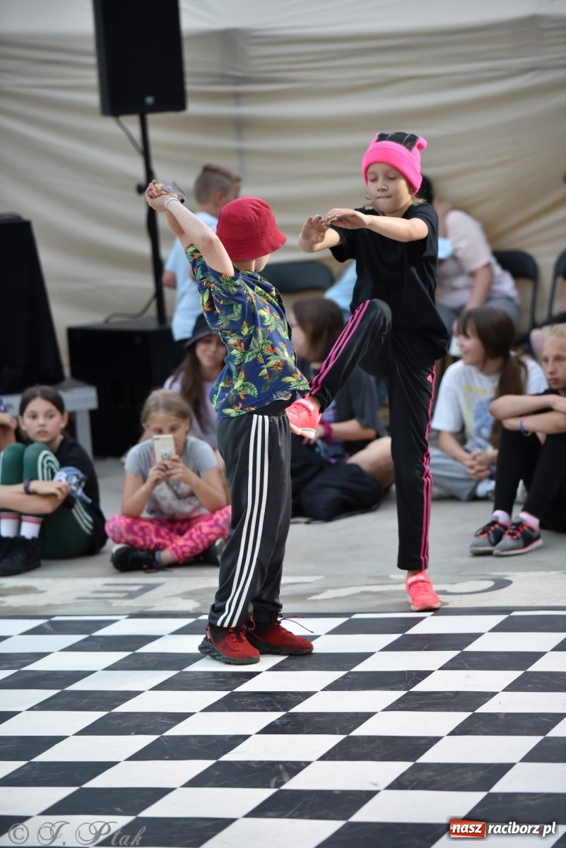 Zdjęcie w galerii na portalu naszraciborz.pl: Rouge style 2. Taneczna bitwa na Bulwarach Nadodrzańskich [FOTO i WIDEO] wiadomości z regionu