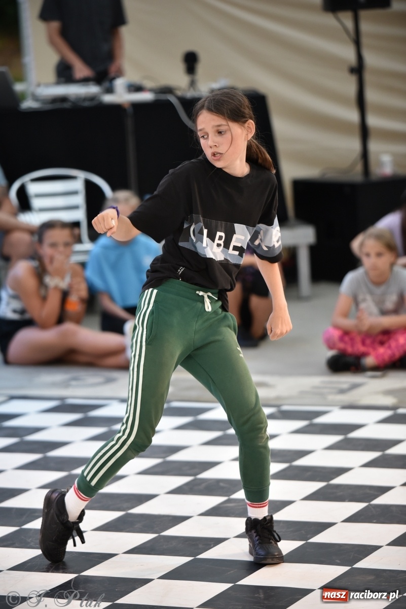 Zdjęcie w galerii na portalu naszraciborz.pl: Rouge style 2. Taneczna bitwa na Bulwarach Nadodrzańskich [FOTO i WIDEO] wiadomości z regionu