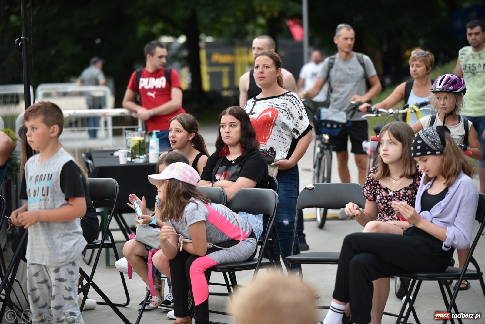 Zdjęcie w galerii na portalu naszraciborz.pl: Rouge style 2. Taneczna bitwa na Bulwarach Nadodrzańskich [FOTO i WIDEO] wiadomości z regionu