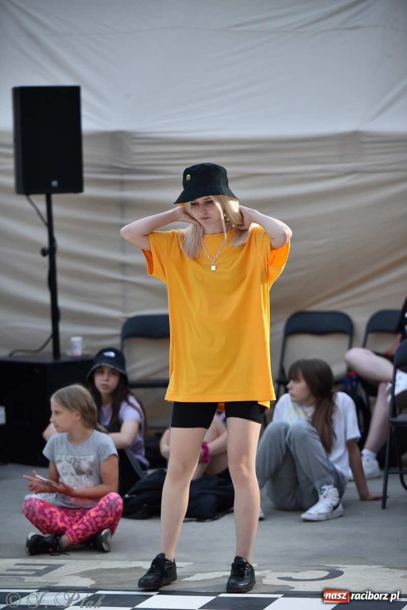 Zdjęcie w galerii na portalu naszraciborz.pl: Rouge style 2. Taneczna bitwa na Bulwarach Nadodrzańskich [FOTO i WIDEO] wiadomości z regionu