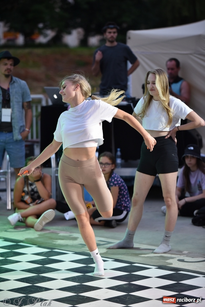 Zdjęcie w galerii na portalu naszraciborz.pl: Rouge style 2. Taneczna bitwa na Bulwarach Nadodrzańskich [FOTO i WIDEO] wiadomości z regionu