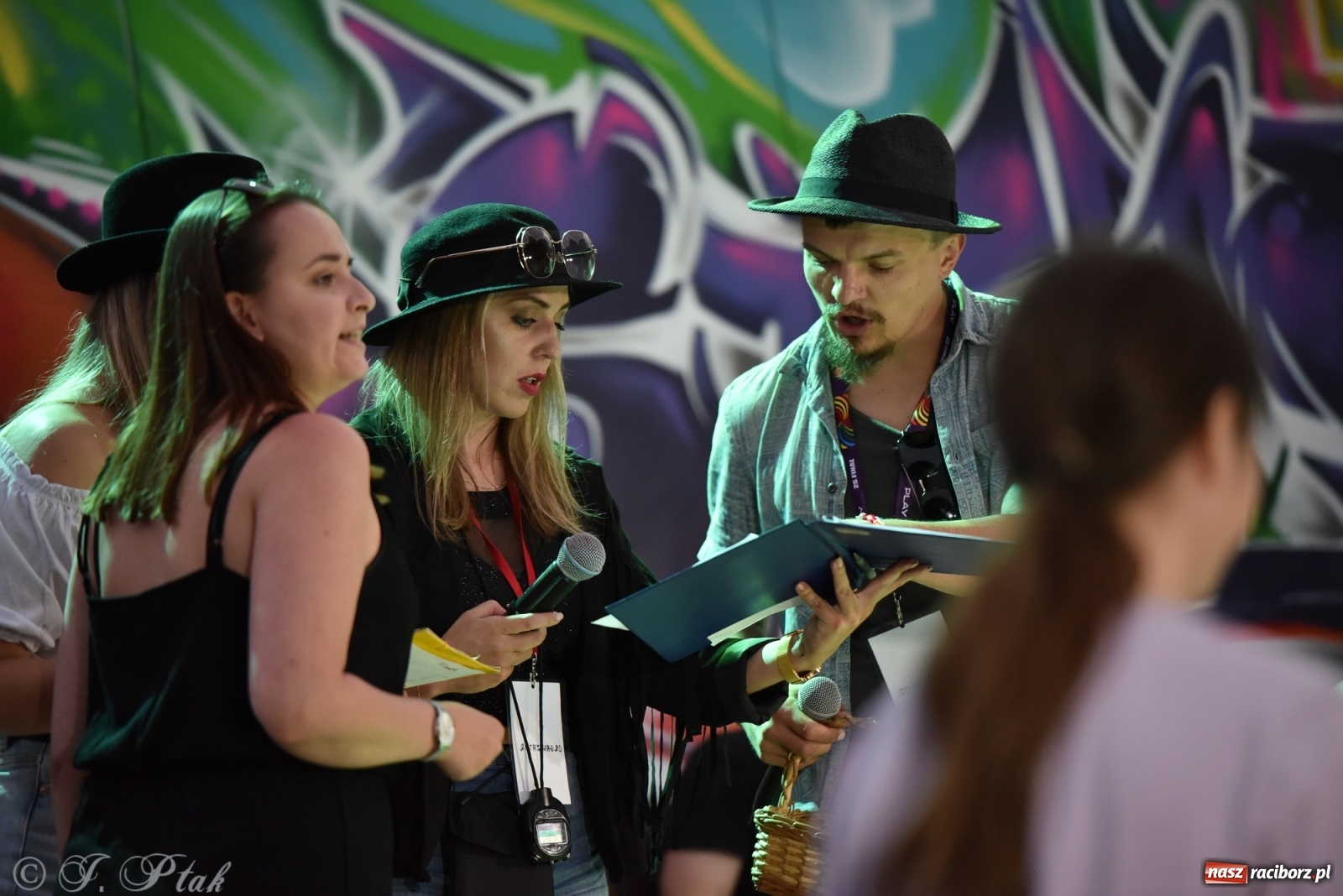 Zdjęcie w galerii na portalu naszraciborz.pl: Rouge style 2. Taneczna bitwa na Bulwarach Nadodrzańskich [FOTO i WIDEO] wiadomości z regionu