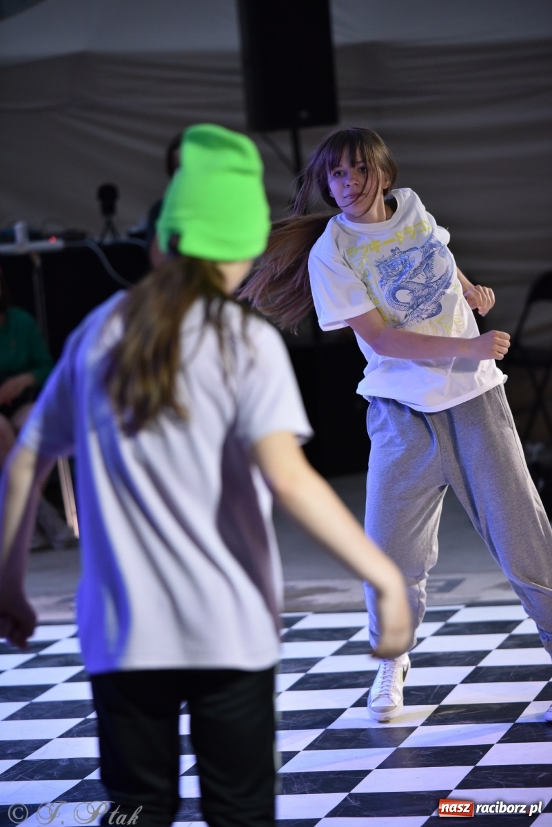 Zdjęcie w galerii na portalu naszraciborz.pl: Rouge style 2. Taneczna bitwa na Bulwarach Nadodrzańskich [FOTO i WIDEO] wiadomości z regionu