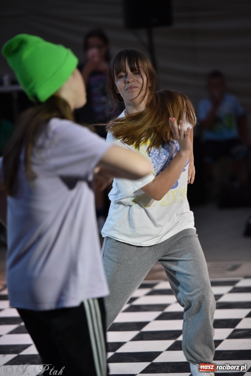 Zdjęcie w galerii na portalu naszraciborz.pl: Rouge style 2. Taneczna bitwa na Bulwarach Nadodrzańskich [FOTO i WIDEO] wiadomości z regionu