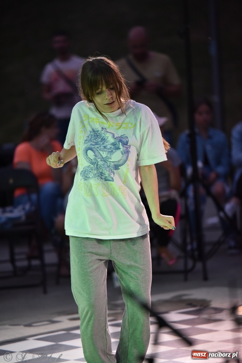 Zdjęcie w galerii na portalu naszraciborz.pl: Rouge style 2. Taneczna bitwa na Bulwarach Nadodrzańskich [FOTO i WIDEO] wiadomości z regionu