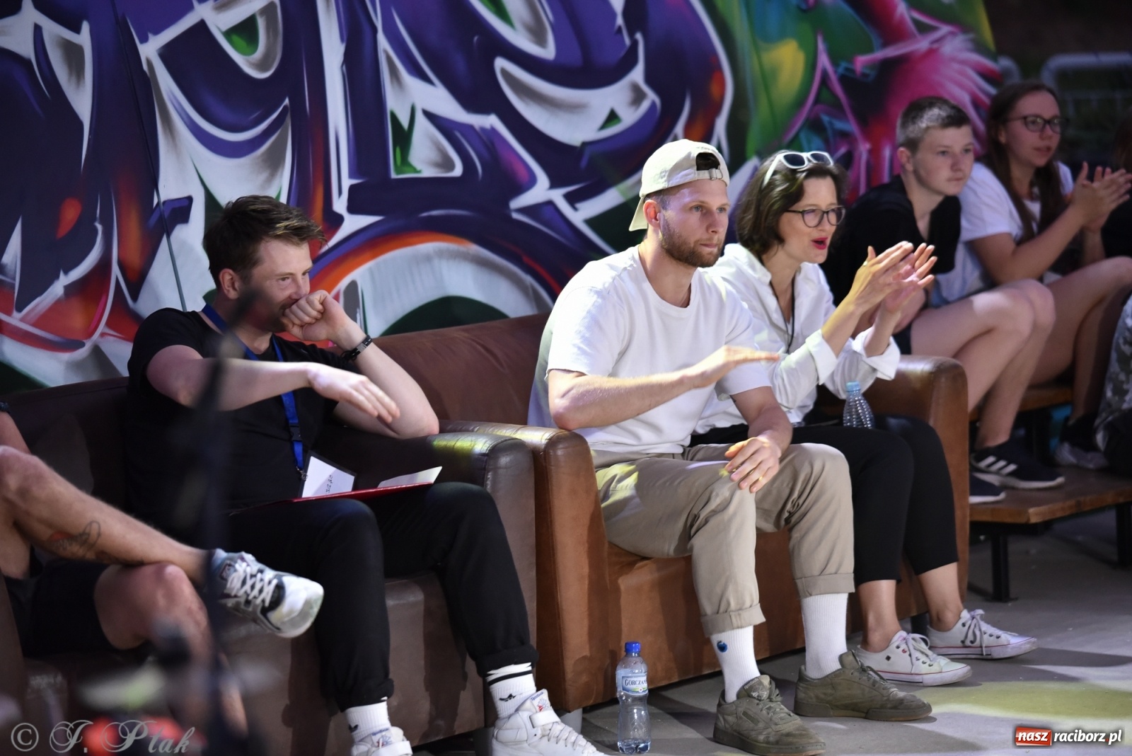 Zdjęcie w galerii na portalu naszraciborz.pl: Rouge style 2. Taneczna bitwa na Bulwarach Nadodrzańskich [FOTO i WIDEO] wiadomości z regionu