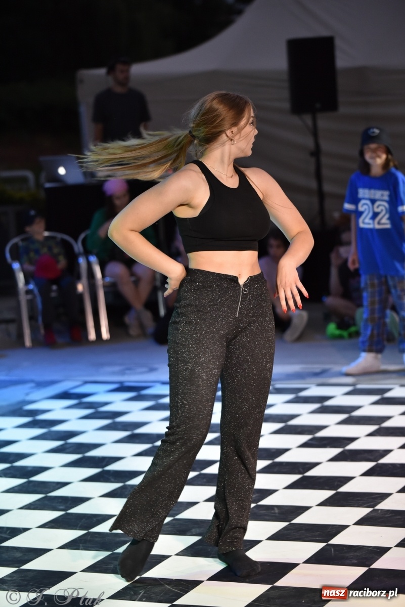 Zdjęcie w galerii na portalu naszraciborz.pl: Rouge style 2. Taneczna bitwa na Bulwarach Nadodrzańskich [FOTO i WIDEO] wiadomości z regionu