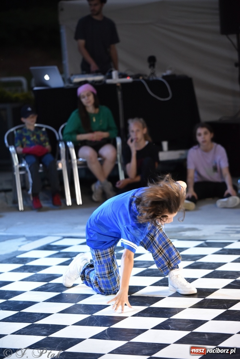 Zdjęcie w galerii na portalu naszraciborz.pl: Rouge style 2. Taneczna bitwa na Bulwarach Nadodrzańskich [FOTO i WIDEO] wiadomości z regionu