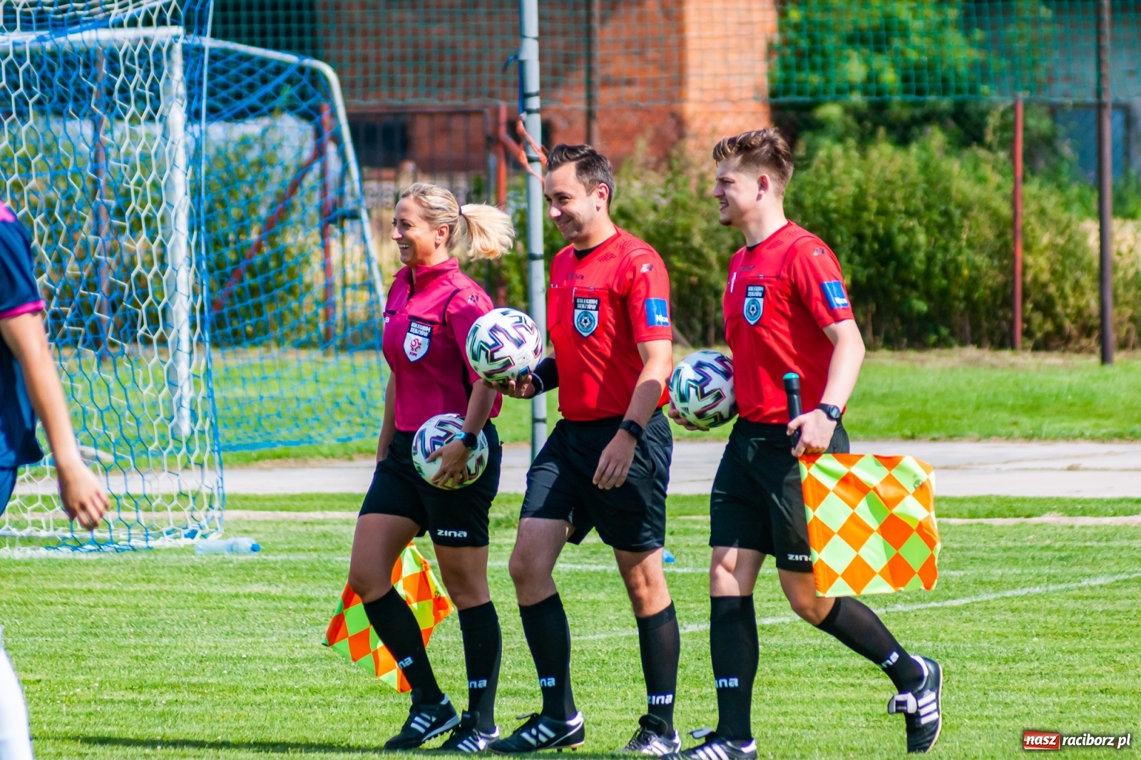Zdjęcie w galerii na portalu naszraciborz.pl: LKS Krzyżanowice rozgromiony w ostatnim meczu sezonu [FOTO] wiadomości z regionu